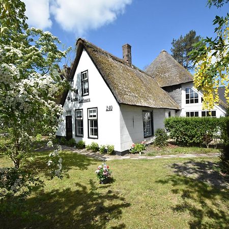 Luxuriously Restored Farmhouse With Trendy Interior Close To Sea And Forest Groet Eksteriør billede