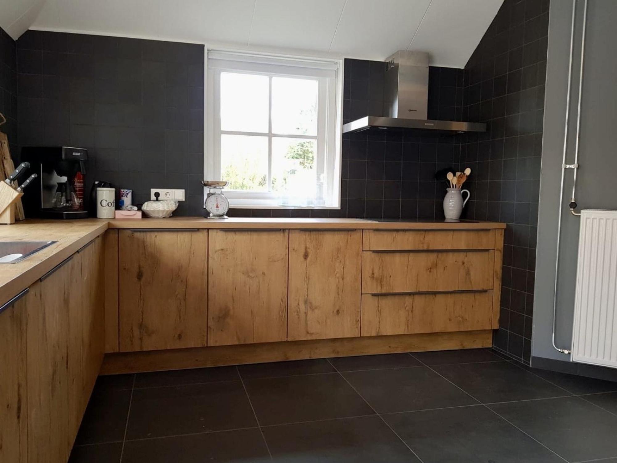 Luxuriously Restored Farmhouse With Trendy Interior Close To Sea And Forest Groet Eksteriør billede