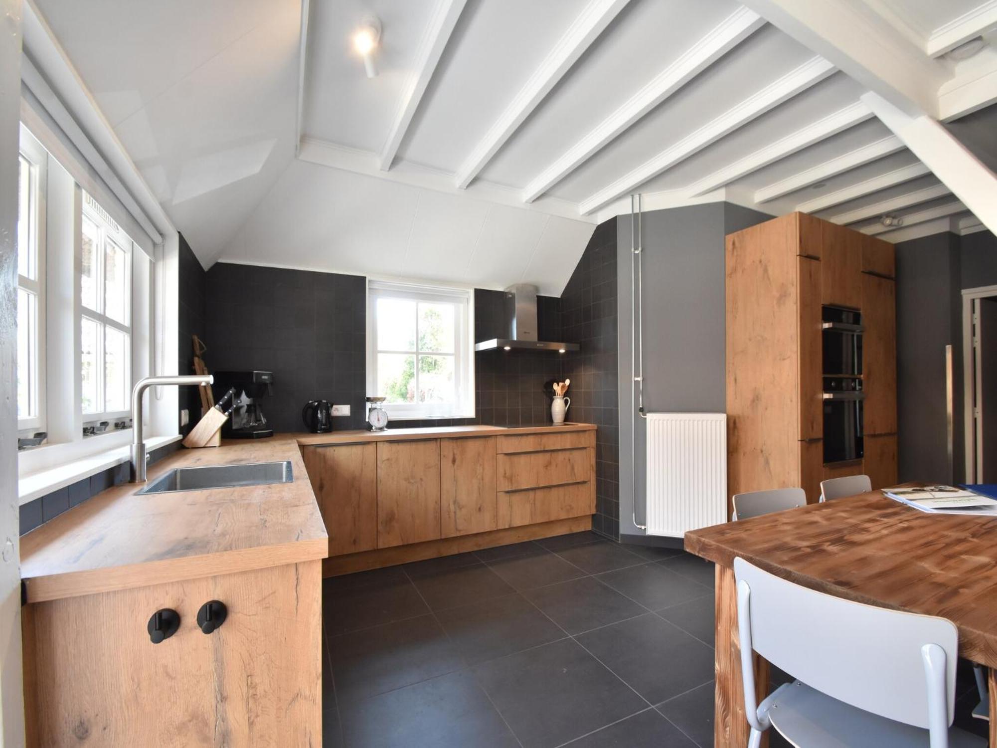 Luxuriously Restored Farmhouse With Trendy Interior Close To Sea And Forest Groet Eksteriør billede