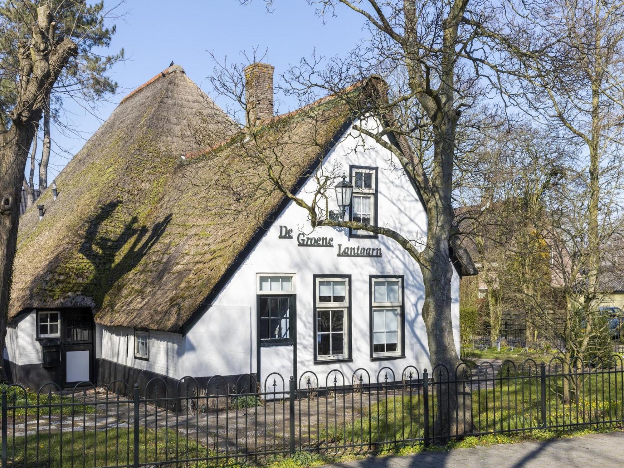 Luxuriously Restored Farmhouse With Trendy Interior Close To Sea And Forest Groet Eksteriør billede