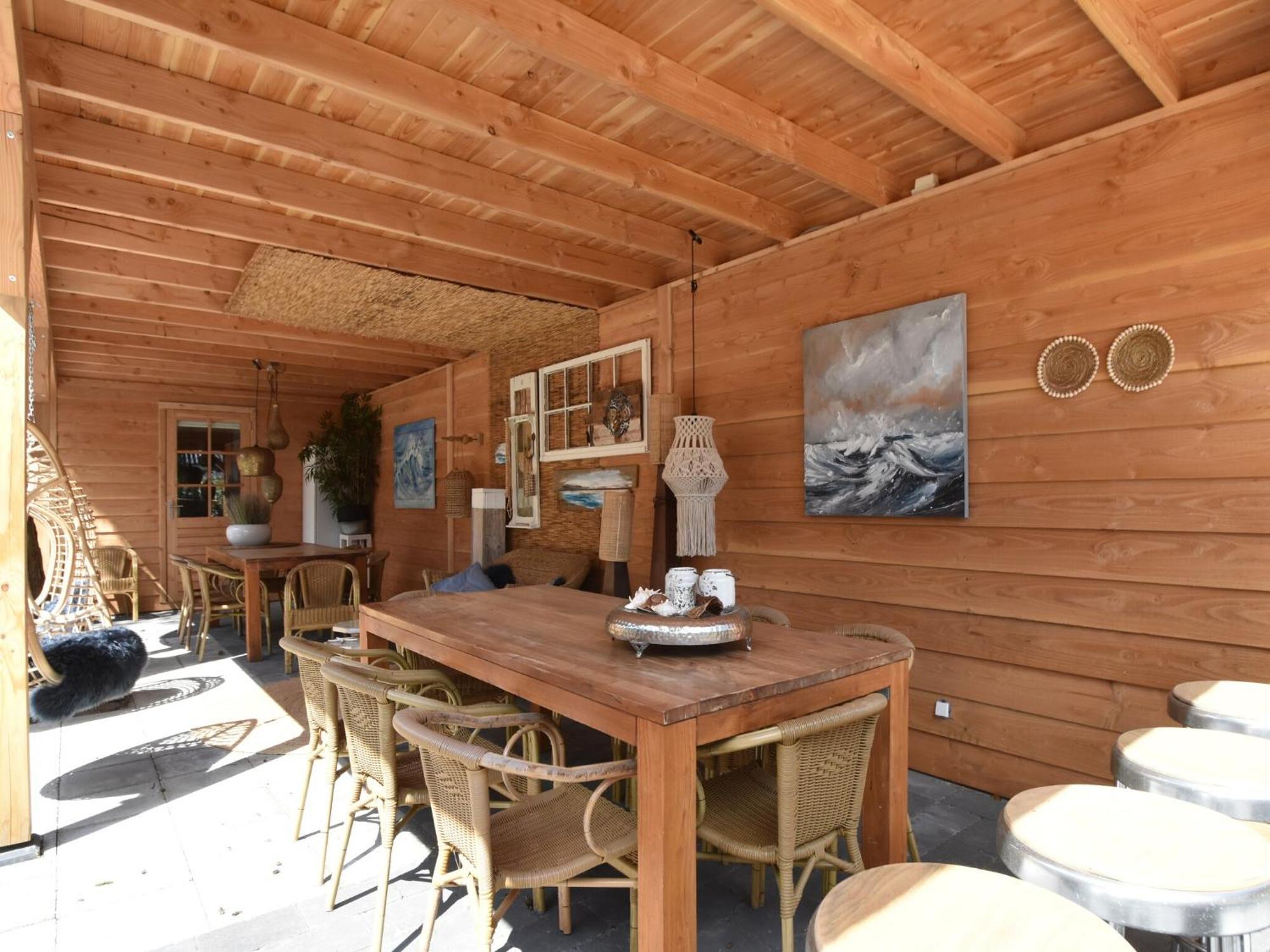 Luxuriously Restored Farmhouse With Trendy Interior Close To Sea And Forest Groet Eksteriør billede