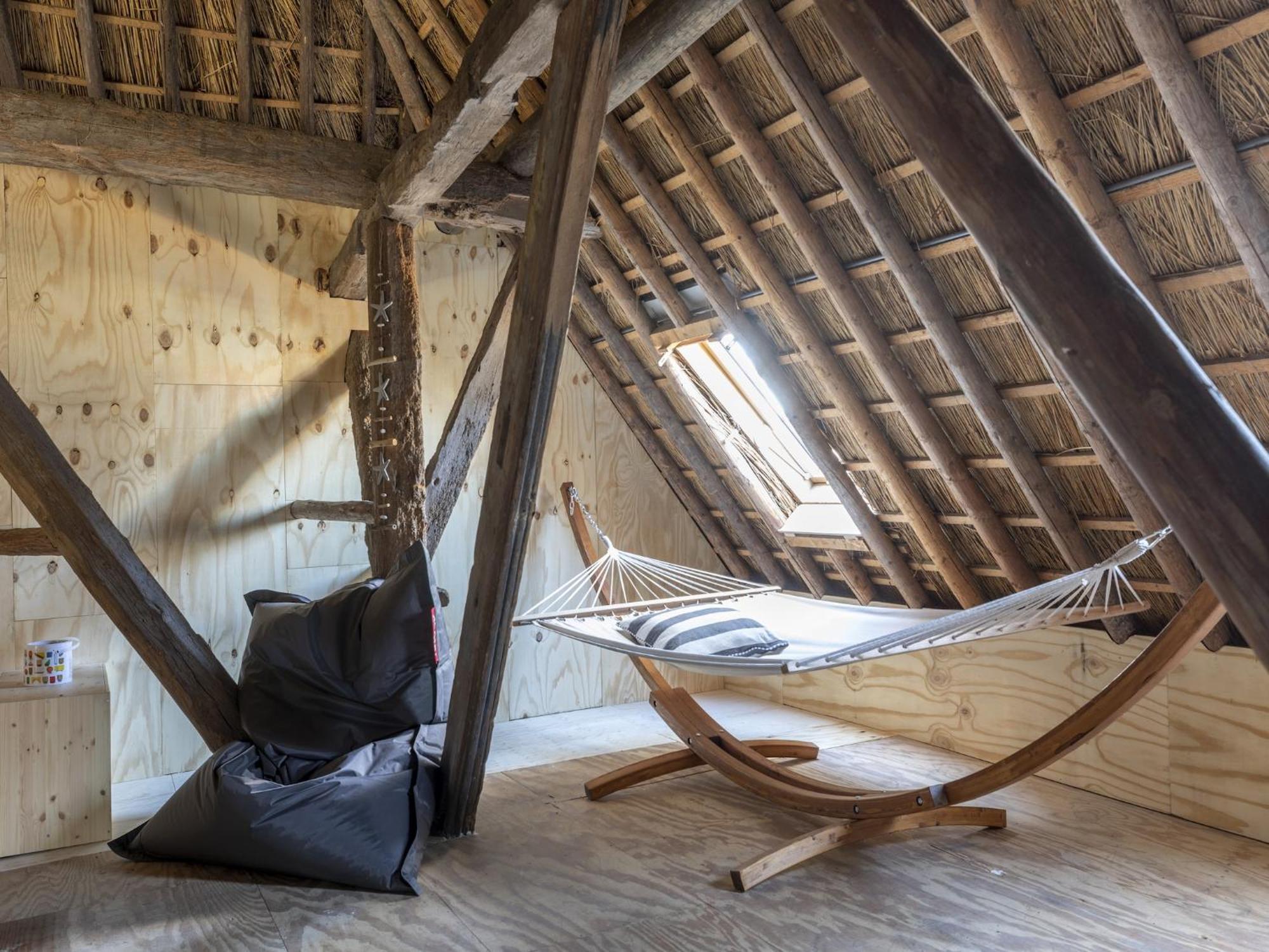 Luxuriously Restored Farmhouse With Trendy Interior Close To Sea And Forest Groet Eksteriør billede