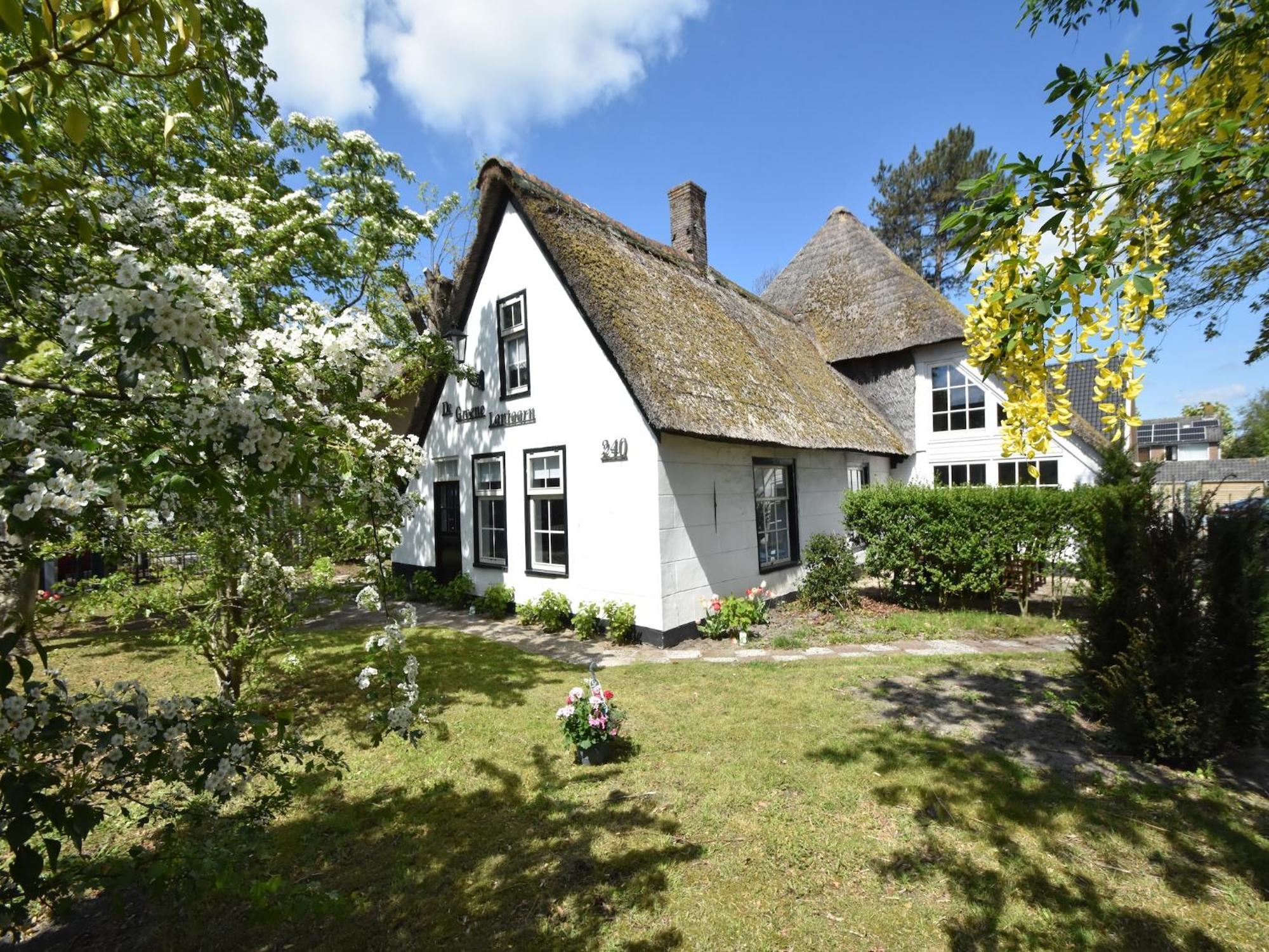 Luxuriously Restored Farmhouse With Trendy Interior Close To Sea And Forest Groet Eksteriør billede