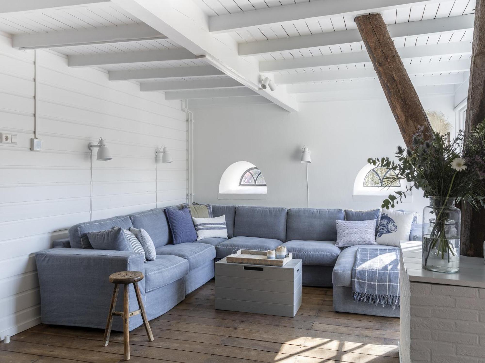 Luxuriously Restored Farmhouse With Trendy Interior Close To Sea And Forest Groet Eksteriør billede