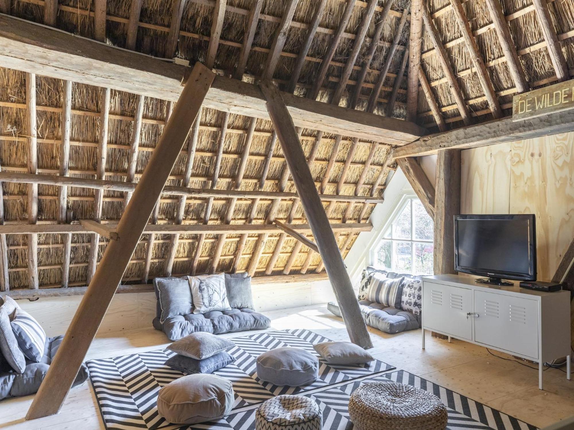 Luxuriously Restored Farmhouse With Trendy Interior Close To Sea And Forest Groet Eksteriør billede